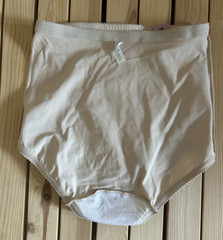 2 units of NOS K-Mart Basic Editions Intimates Shapewear panties sz 38