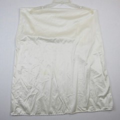 Sears Lingerie Ivory Slip Size 40 Adjustable Straps Fundamentals Made in USA