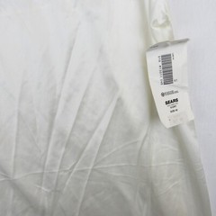 Sears Lingerie Ivory Slip Size 40 Adjustable Straps Fundamentals Made in USA