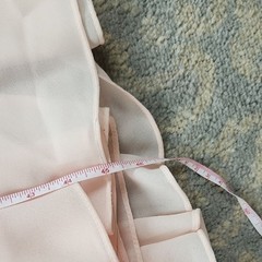 Vintage In The Mood Two Piece Dress & Jacquard Jacket Set Pink 16