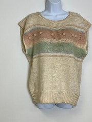Vintage Hand Knitted Sweater from Good ‘n Plenty