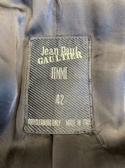 JEAN PAUL GAULTIER JACKET WOMEN JACKET BLAZER WOMAN VINTAGE JHA660