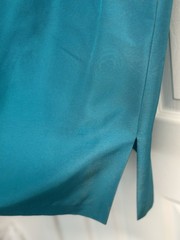 Vintage Elegant Silk Dress