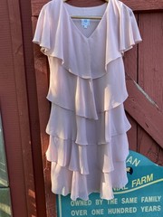 Lot of 21 Vintage Dresses, Good Condition, mid-size, clean 60’s-70s-80s