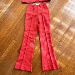 Vintage Lasso Women’s 2 Piece Tailored Western Jacket and Pants