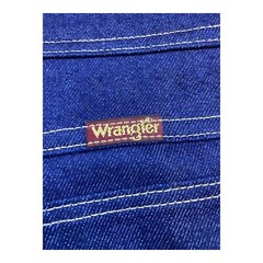 70s Wrangler Jeans Denim Women’s Style 85498PS 33”x30” USA Made MINT Vintage