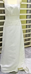 Bridal Wedding Dresses Gown Lot of 3 Vintage Bundle 80s-90s Size S-M