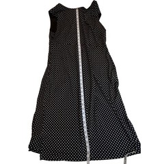 Enfocus Women 16W Polka Dot Dress Office Retro Pin Up Teacher Cocktail
