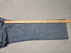 Vintage Sears Roebuck Pretty Plus Size 14-1/2 Pants With Kliban Skateshoes…