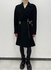 DDP Vintage Archive Thierry Mugler Jacket Coat Womens size 42