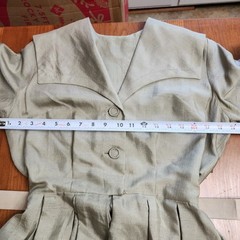 Vintage Norman Wiatt California 50’s Dress
