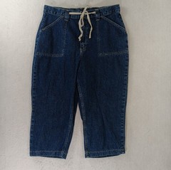 Riders By Lee Denim Capri Pants Women’s Size 14 Blue