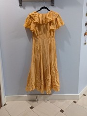 Vintage Party Dress, Unbranded, Size 2-ish, See Description