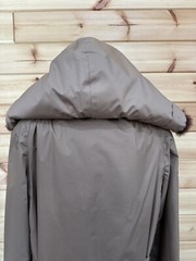 Mano Swartz Ranch Raised Opossum Women’s Vintage All Weather Coat & Hood