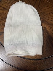 VHTF Vintage Arctic Cat Knit Snowmobile Winter Hat Balaclava Eski Cap Ski Mask
