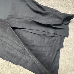 Vintage R&M Richards Women’s 12 Black Sleeveless Long Dress
