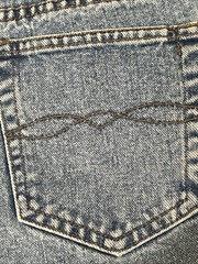 VNTG. l.e.i. Denim Short Shorts~5 Pocket~5 Tab Buttons~27” Waist~13” Length~EXC