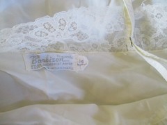Lot Of 9 Vintage Women’s Full Slips – Barbizon, Banner Girl, Stern Maid, Adonna