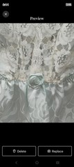 Lily Of France Vintage Teddy Mint Green
