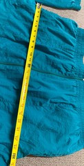 VTG 90s Reebok Jumpsuit Windsuit Running Jogging Retro Silky Womens Sz Large L