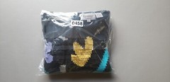 VTG 80s Retro Alexandria Floral Sweater Size M