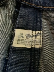 Vintage 70s Wrangler Flare Bell Bottom Jeans XS