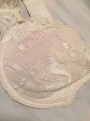 Hanes Wonderbra Enrapture Halter Bra Padded Underwire Size 38D NEW