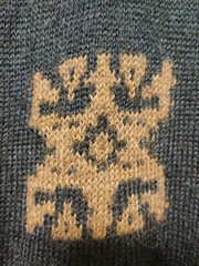 Alpaca Vintage Alarco’s PURE Alpaca Hair Large Pullover Sweater Cuzco Peru