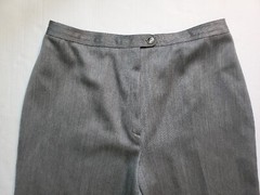 Chris Allan Paris Pants Women’s Size 12 US/46 Euro Pure Virgin Wool Vintage