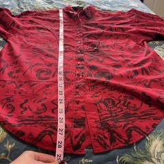 RARE Vintage 80s Panhandle Slim Women’s Western Medium Cotton Rodeo Cowgirl 🤠