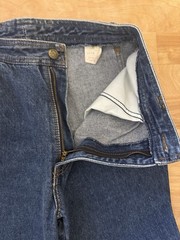 Vintage 80’s Woman’s Jordache Denim Jeans Size 13/14 Inseam 28” Made In USA