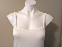 80’s VANITY FAIR White #10-158 Reversible Spin Full Slip/nitegown sz 34 32”/40