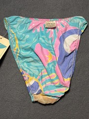 Vintage 80s/90s Bikini Bottoms Lot. Size Small And Medium New With & W/O Tag