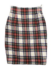 MOSCHINO COUTURE! VINTAGE ’90S WOMEN’S SKIRT 1990/94 WOMAN SKIRT JHD4560