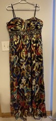 oleg cassini dress vintage Size 14