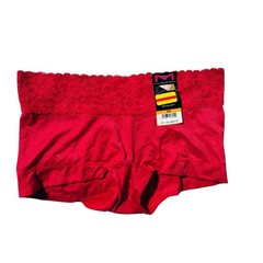 Vtg Maidenform Sz-5/S Cheeky Boyshorts Panties Panties NWT