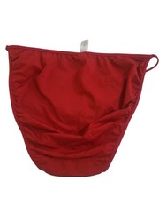 Vintage Gilligan Omalley String Bikini Panties Medium