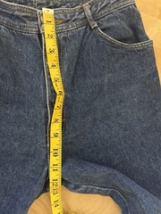 Vintage 80’s Woman’s Jordache Denim Jeans Size 13/14 Inseam 28” Made In USA