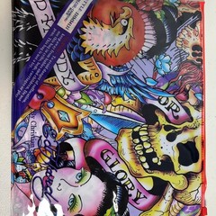 Ed-hardy Women’s multi Top