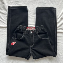 90’s loosey girl JNCO jeans