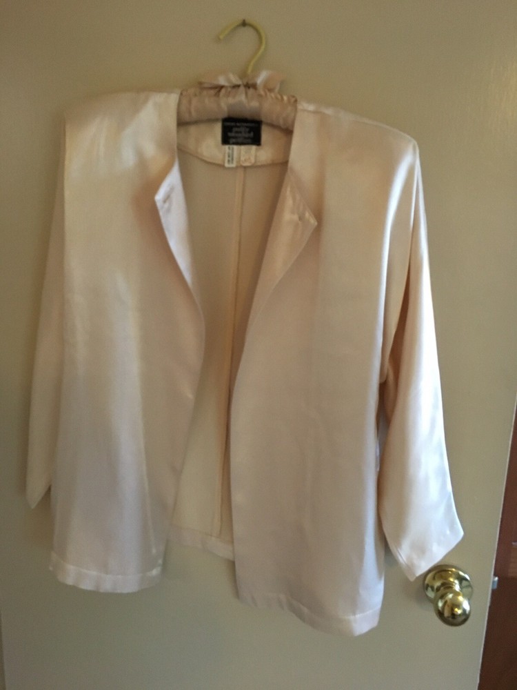 Vintage Patty Woodard Blouse, Size 8