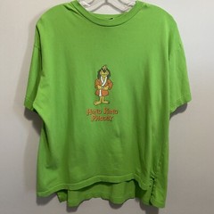 Rare Hanna-Barbera Cartoon Network Hong Kong Phooey Tee size Medium