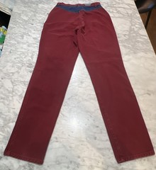 Vintage Rockies Western 2 Tone Jeans Pants Women 32/13 36 Inseam Western Cowgirl