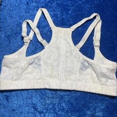 Vintage Chic Shaper Bra Top Size Medium 36-38 Shapewear Push Up Bust Top M/L