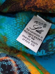 Vintage Custom Made 100% Silk Jade Green Jacket + Skirt Fully Lined SZ 10/12 NWT