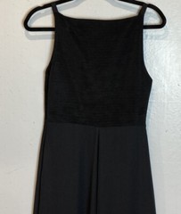 Vtg Susan Roselli for Vijack Evening Gown Dress Size 8 Formal Fairy Grunge Prom