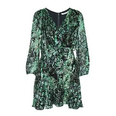 NWT Alice + Olivia Y2K 90s style dress summer beach vacation