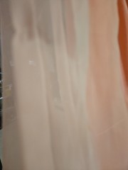 Vintage 1970’s Dress Women’s Pinkish Orange Gown Prom