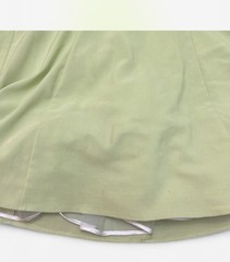 2006 Lime Green Halter Top Prom Dress 1950S 1960S Inspired Cosplay Theater