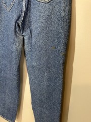 Vintage 90s Lee Jeans Women’s Size 6 High Waist Mom Tapered Denim *See Meas